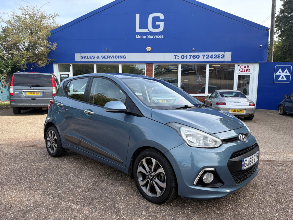 i10 Premium SE
