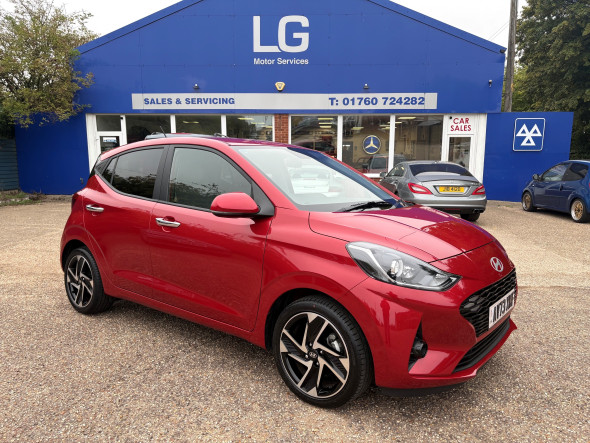 i10 Premium 1.2MPI