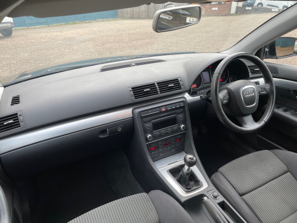 A4 2.0 TDI S-Line TRADE TO CLEAR