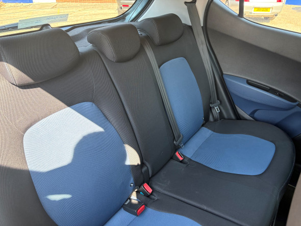 i10 Premium Auto