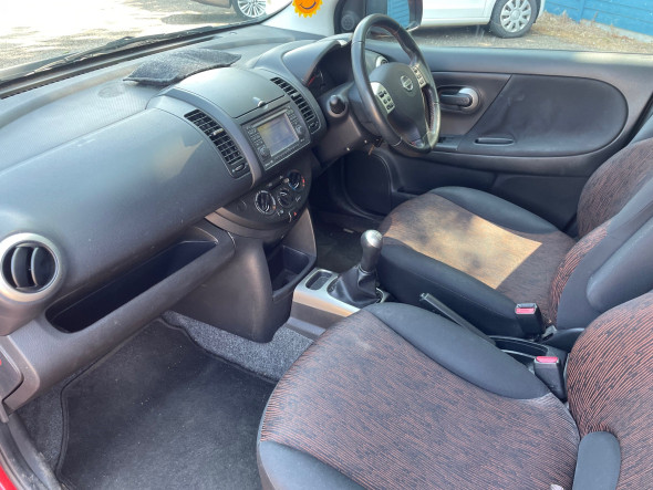 Note N-Tec Dci TRADE TO CLEAR