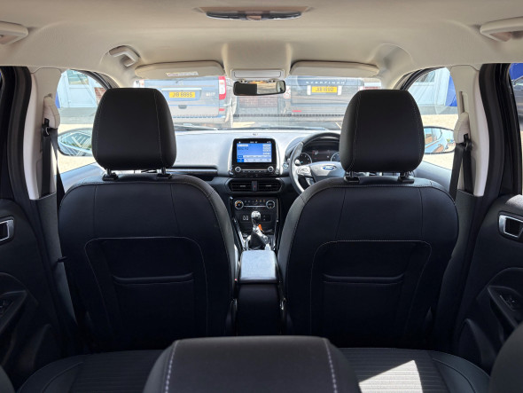 Ecosport 1.0T Ecoboost Titanium