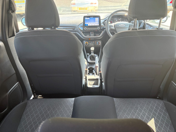 Fiesta 1.0T Ecoboost Active 1