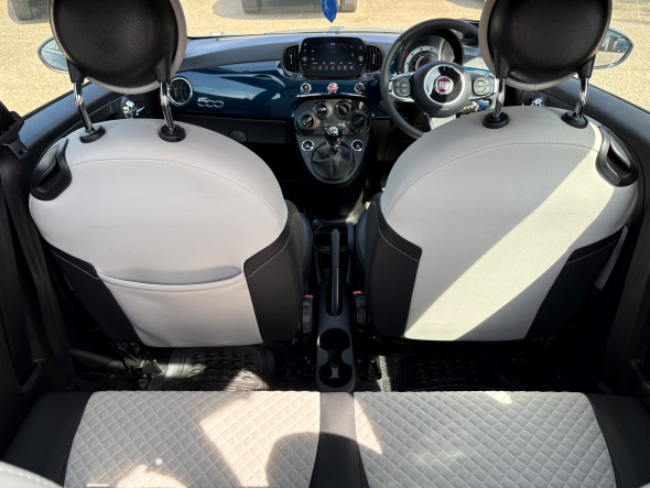 500 Dolcevita MHEV