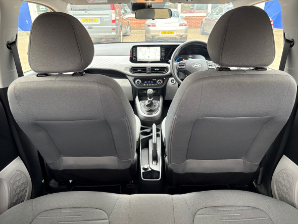 i10 Premium 1.2MPI