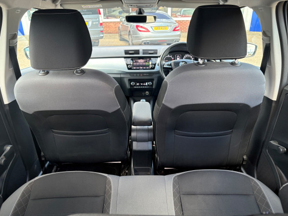 Fabia Colour Edition 1.0 MPI