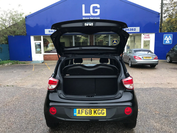 I10 Go SE