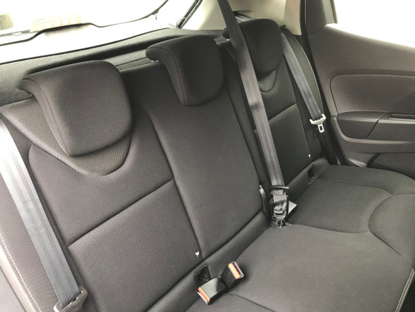Clio Dynamique Nav 16v
