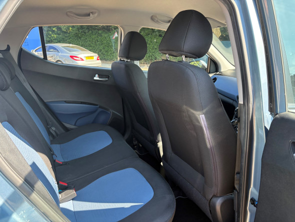 i10 Premium Auto