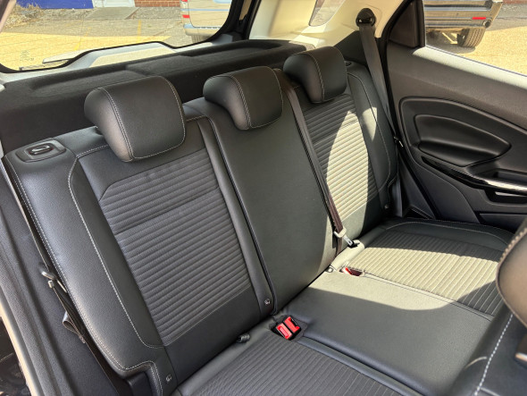 Ecosport 1.0T Ecoboost Titanium