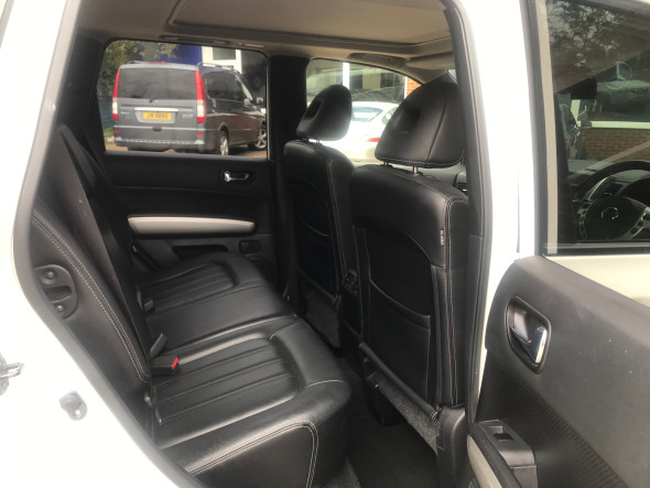 X-Trail 2.0 dci Tekna Auto