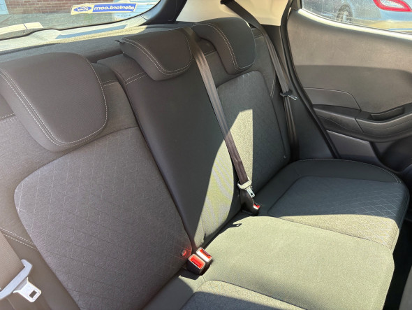 Fiesta 1.0T Ecoboost Active 1