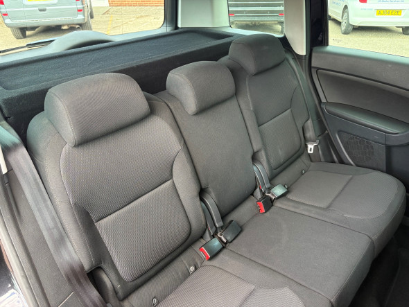 Yeti 2.0 TDI CR SE Outdoor