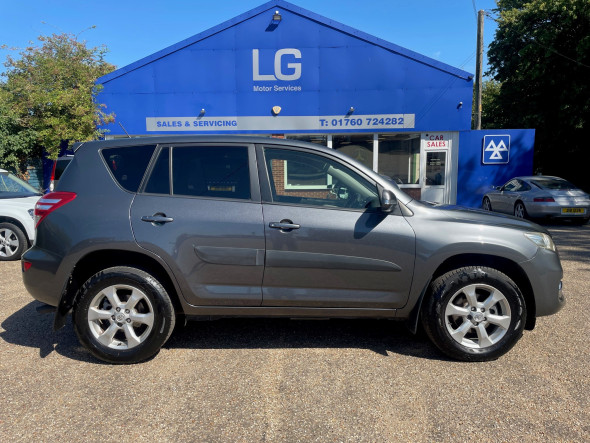 Rav4 XT-R D-4D