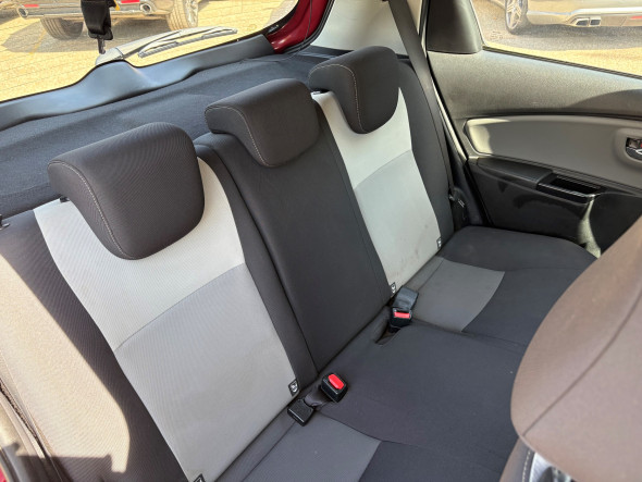Yaris 1.5 VVT-i Icon Tech