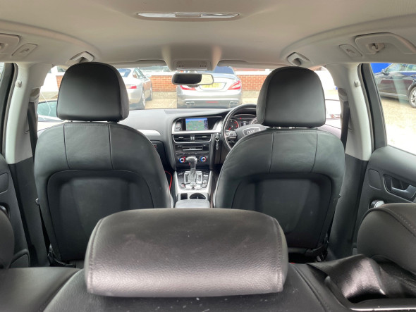 A4 Avant 2.0TDI SE Technik Auto