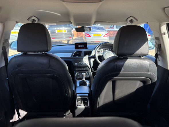 Q3 1.4 TFSI Sport