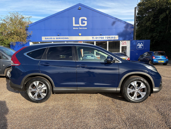 CR-V 2.0 i-VTEC SR Auto SUV