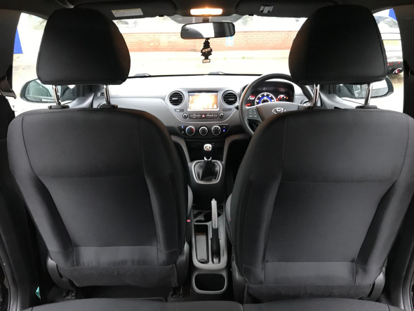 I10 Go SE
