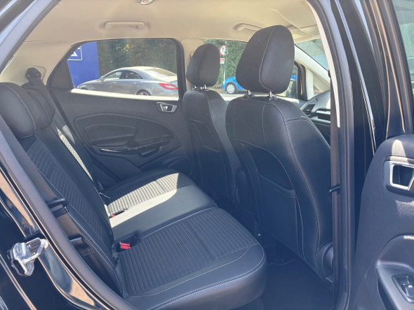 Ecosport 1.0T Ecoboost Titanium