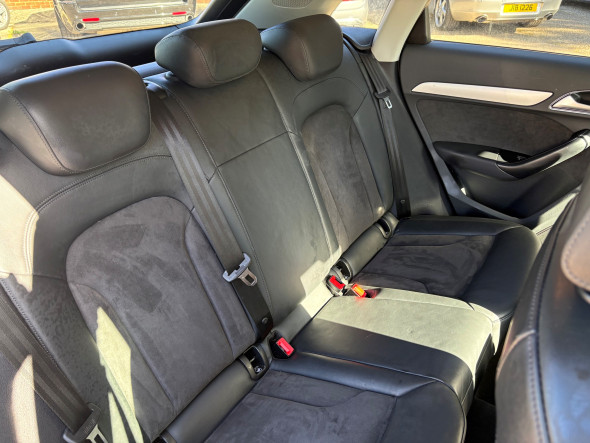 Q3 1.4 TFSI Sport