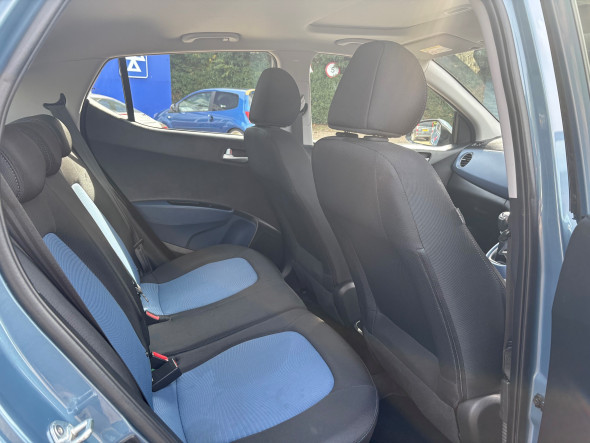 i10 Premium SE