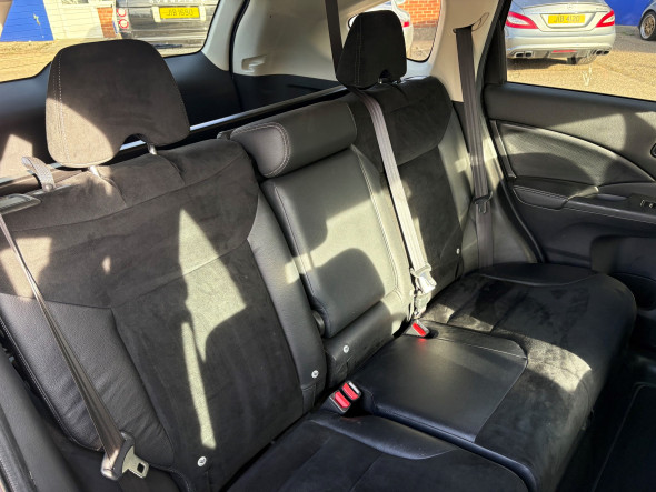 CR-V 2.0 i-VTEC SR Auto SUV