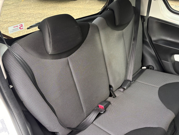 Aygo VVT-I Fire