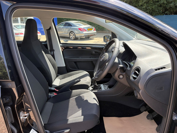 Citigo 1.0 MPI Greentech SE