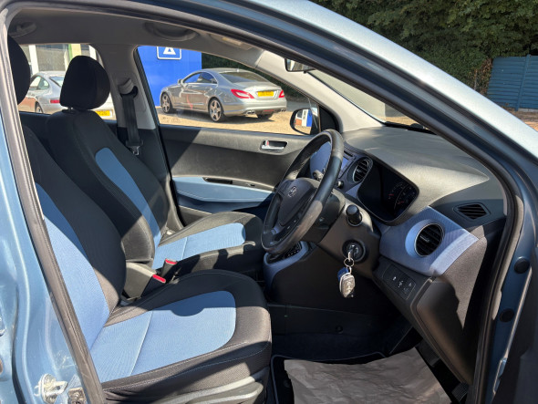 i10 Premium Auto