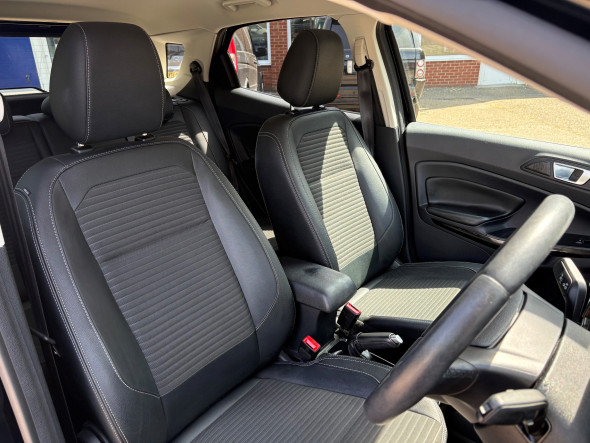 Ecosport 1.0T Ecoboost Titanium