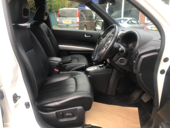X-Trail 2.0 dci Tekna Auto