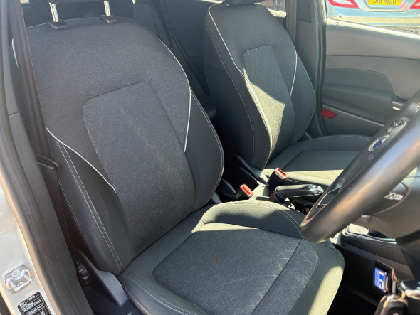 Fiesta 1.0T Ecoboost Active 1