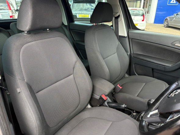 Yeti 2.0 TDI CR SE Outdoor