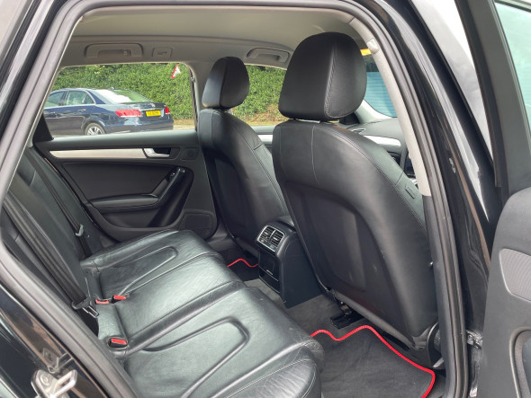 A4 Avant 2.0TDI SE Technik Auto