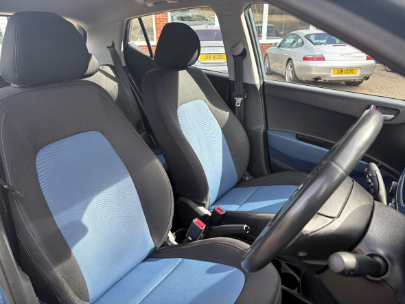 i10 Premium SE