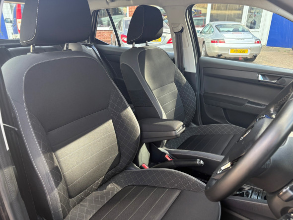 Fabia Colour Edition 1.0 MPI