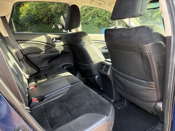 CR-V 2.0 i-VTEC SR Auto SUV