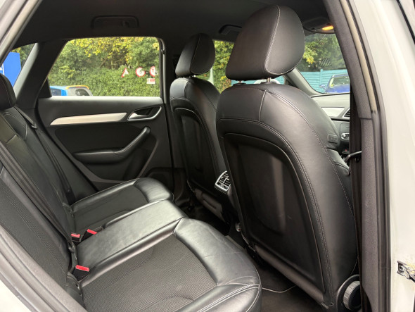 Q3 1.4 TFSI S-Line