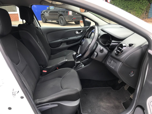 Clio Dynamique Nav 16v