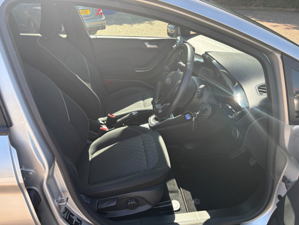 Fiesta 1.0T Ecoboost Active 1