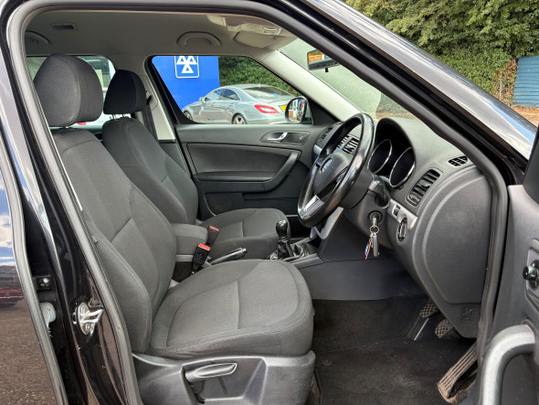 Yeti 2.0 TDI CR SE Outdoor