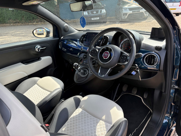 500 Dolcevita MHEV