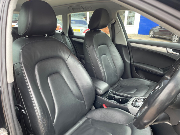 A4 Avant 2.0TDI SE Technik Auto
