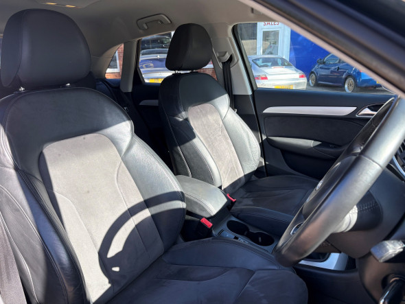 Q3 1.4 TFSI Sport