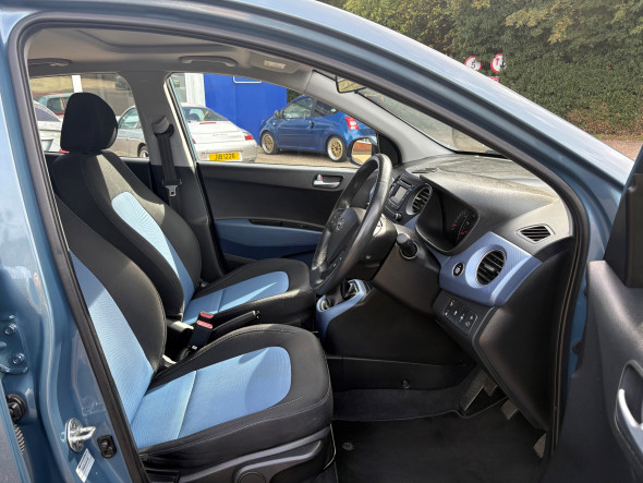 i10 Premium SE