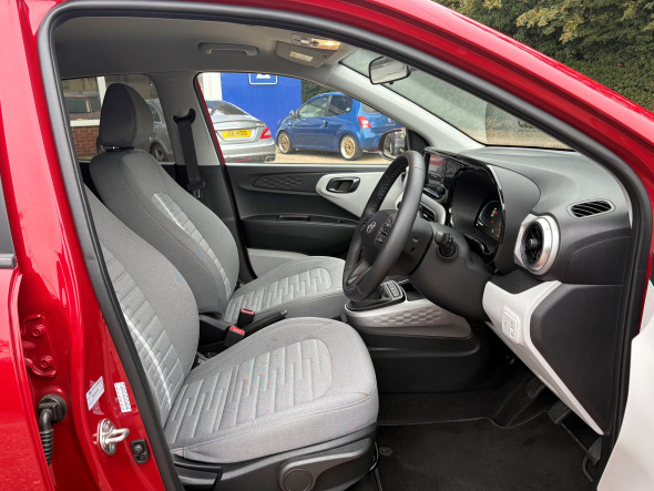 i10 Premium 1.2MPI