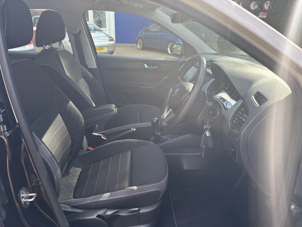 Fabia Colour Edition 1.0 MPI