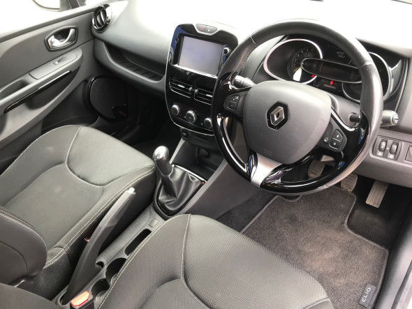 Clio Dynamique Nav 16v