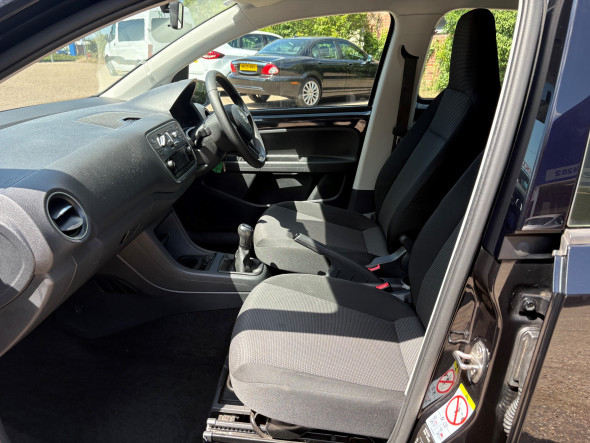 Citigo 1.0 MPI Greentech SE